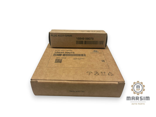 Hyundai Spark Plug 18849-09075