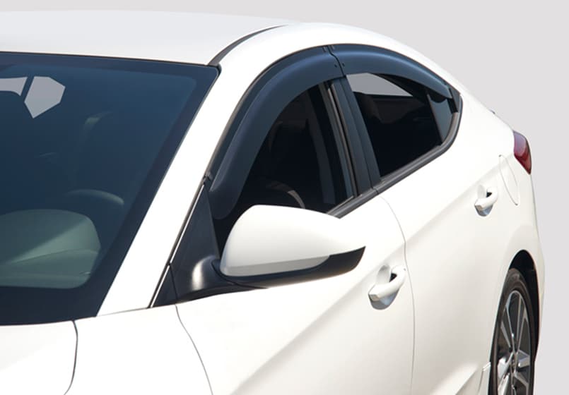 Hyundai Window Visors - Elantra 2017-2020 F2H22AP000