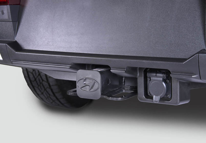 Hyundai 2 Inch Trailer Hitch - 2024-2025 Santa Fe R6H03AP000