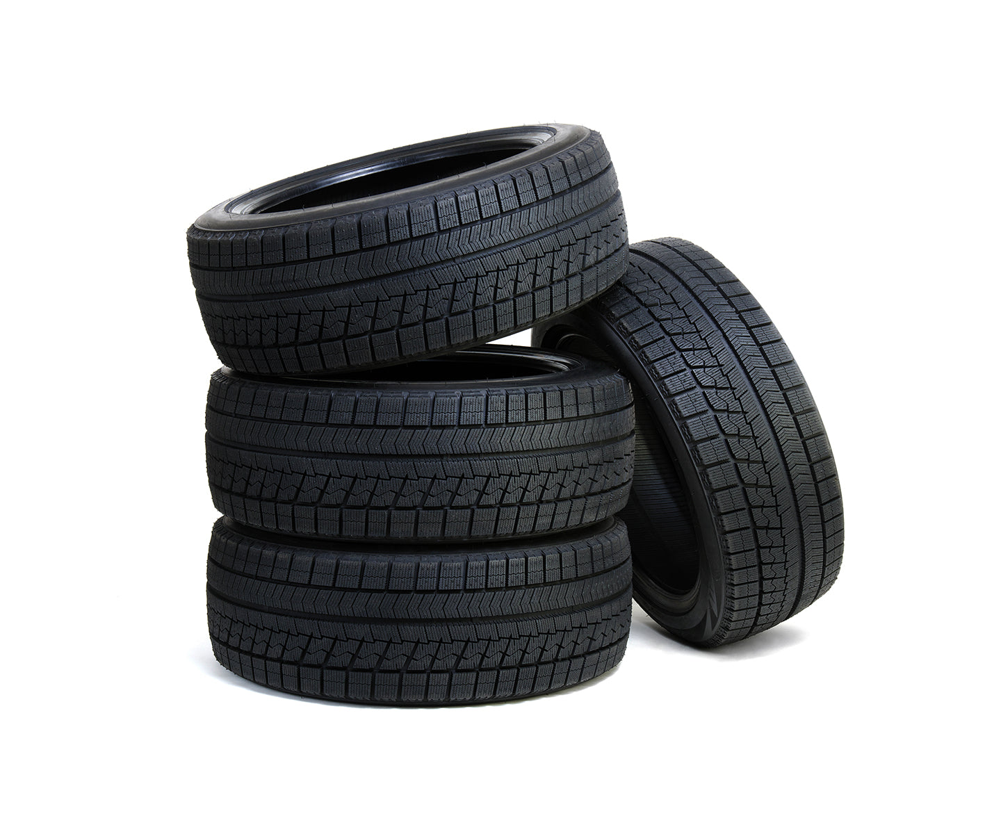 Winter Tire Packages - All Models