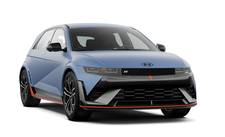 IONIQ 5 N
