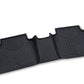 Genesis Premium All Weather Floor Liners - Rear - 2025-2026 GV80 & GV80 Coupe (7 Passenger) T6H17AP101