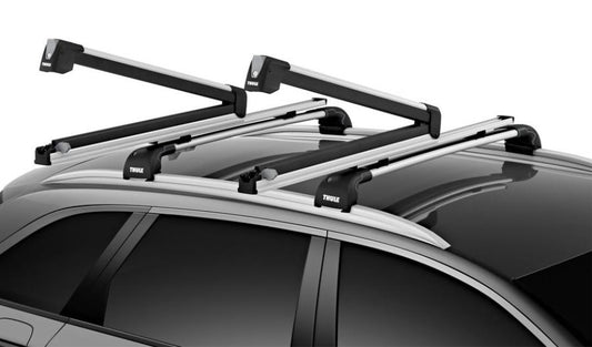 Hyundai Slide Out Ski & Snowboard Carrier for Tucson 00AM732501-T