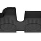 Hyundai WeatherTech Floor Liners (Black) - Front - 2022-2024 IONIQ 5 GIH17AP300