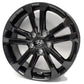 Hyundai B331 17 Inch 5-Spoke Alloy Wheel - Gloss Black 000AM17B331
