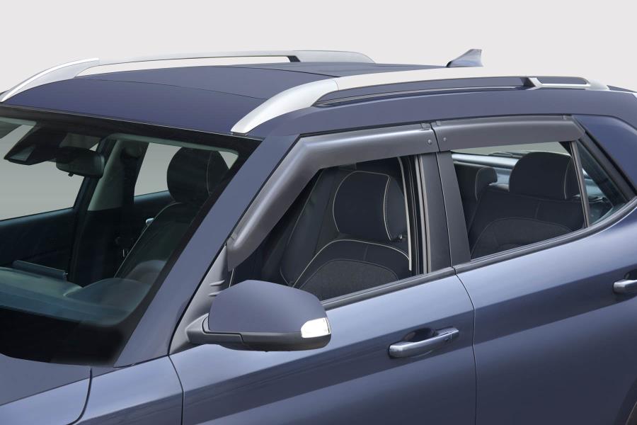 Hyundai Side Window Visors - Venue 2020+ K2H22AP000