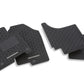 Hyundai Rubber Floor Mats - Full Set - 2022-2026 Santa Cruz K5H13AP000