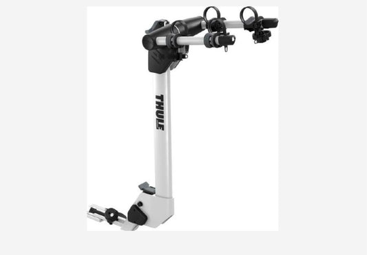 Hyundai Hitch Mount Lightweight Bike Carrier (2 bikes) for Kona 00AM009042-K