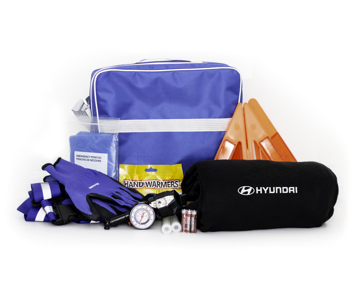 Hyundai Roadside Emergency Kit (Roadside Assistance Kit)