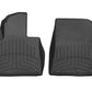 Hyundai WeatherTech Floor Liners - Front - Santa Fe 2021-2023 S2H17AP310