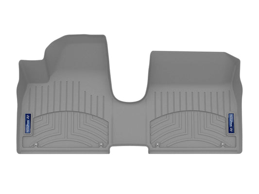 Hyundai WeatherTech Floor Liners (Grey) - Front - IONIQ 5 GIH17AP600