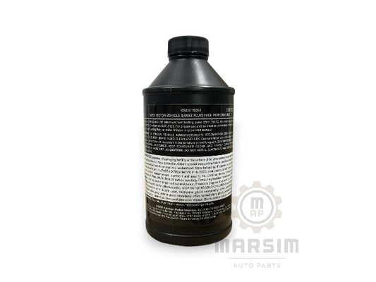 Hyundai Genuine Brake Fluid - DOT 4 (355mL) 0023219053