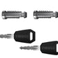 Thule 2 Pack Locks - One Key System 00AM450200