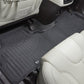 Hyundai Premium All Weather Floor Liners - Palisade 2020+ (2nd & 3rd Row) S8H17AP100