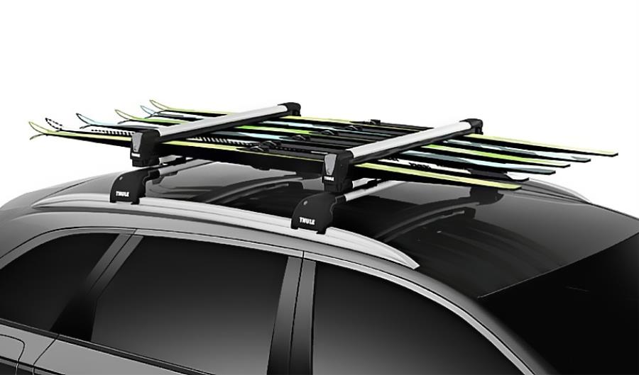 Hyundai Ski & Snowboard Carrier - Kona 00AM732615-K