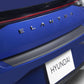 Hyundai Rear Bumper Protector (Black Film) - 2021-2024 Elantra ABH27AC000