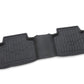 Hyundai Premium All Weather Floor Liner - Kona 2024 (Rear) BEH17AP100