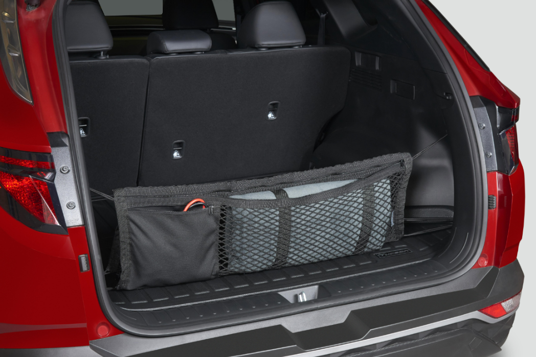 Hyundai Cargo Net - Tucson 2022+ (No Subwoofer) CWF12AC201