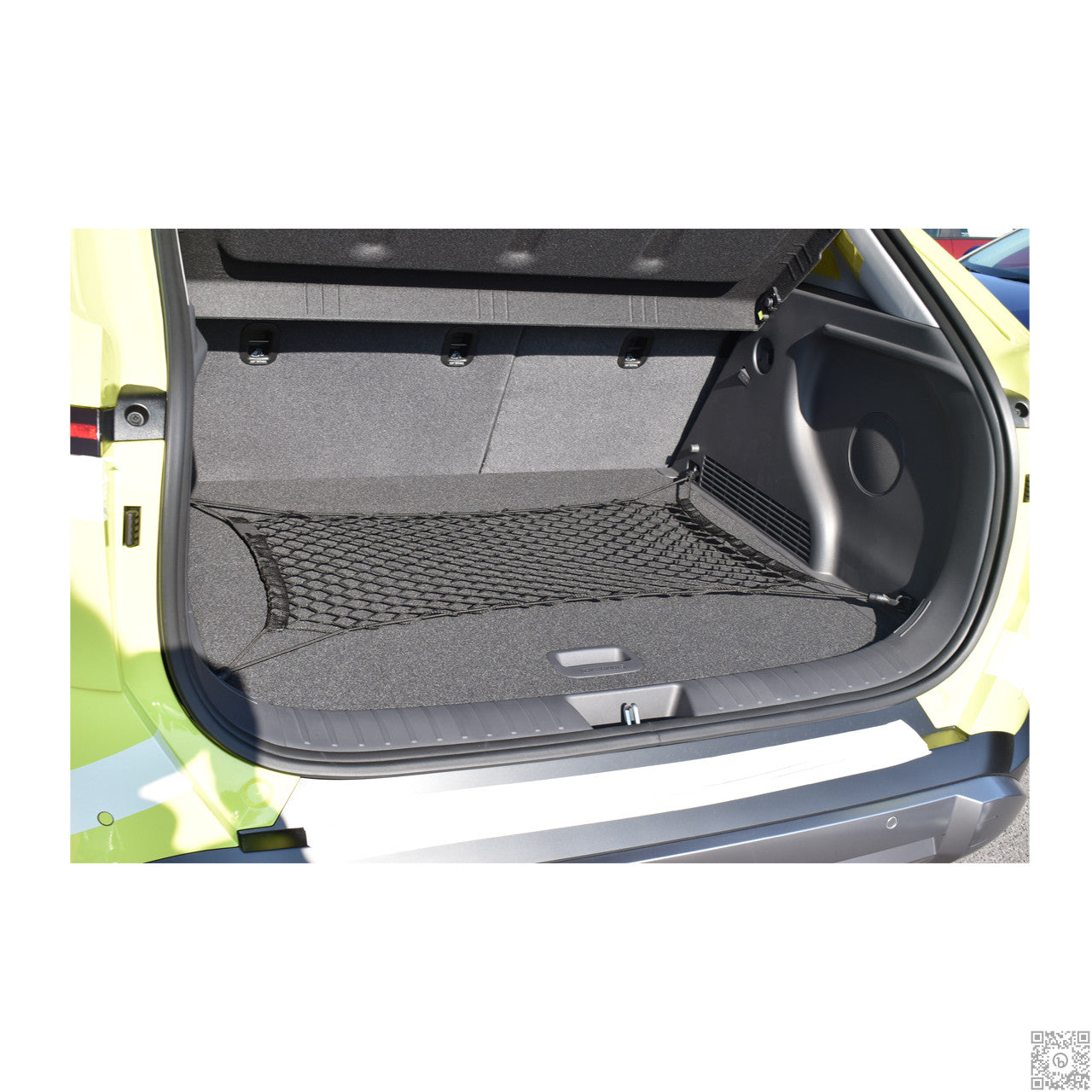 Hyundai Cargo Net - Kona\/Kona EV 2024 BEH17AK100