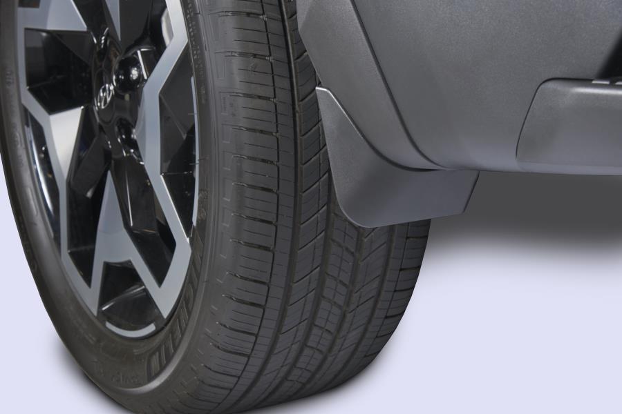 Hyundai Mud Guard Kit - Rear For 2024 Santa Cruz K5F46ACF10