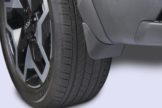 Hyundai Mud Guard Kit - Rear For 2024 Santa Cruz K5F46ACF10