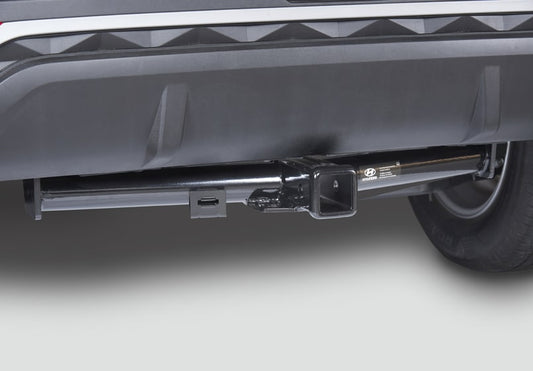 2022-2024 Tucson, Tucson HEV & PHEV 2" Trailer Hitch Bundle