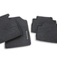 Hyundai Rubber Floor Mats - 2024 Santa Fe (6 & 7 Passenger) R6H13AP000