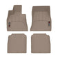 WeatherTech Floor Liners for 2023-2026 Genesis G90 (Full Set, Beige) WT451659
