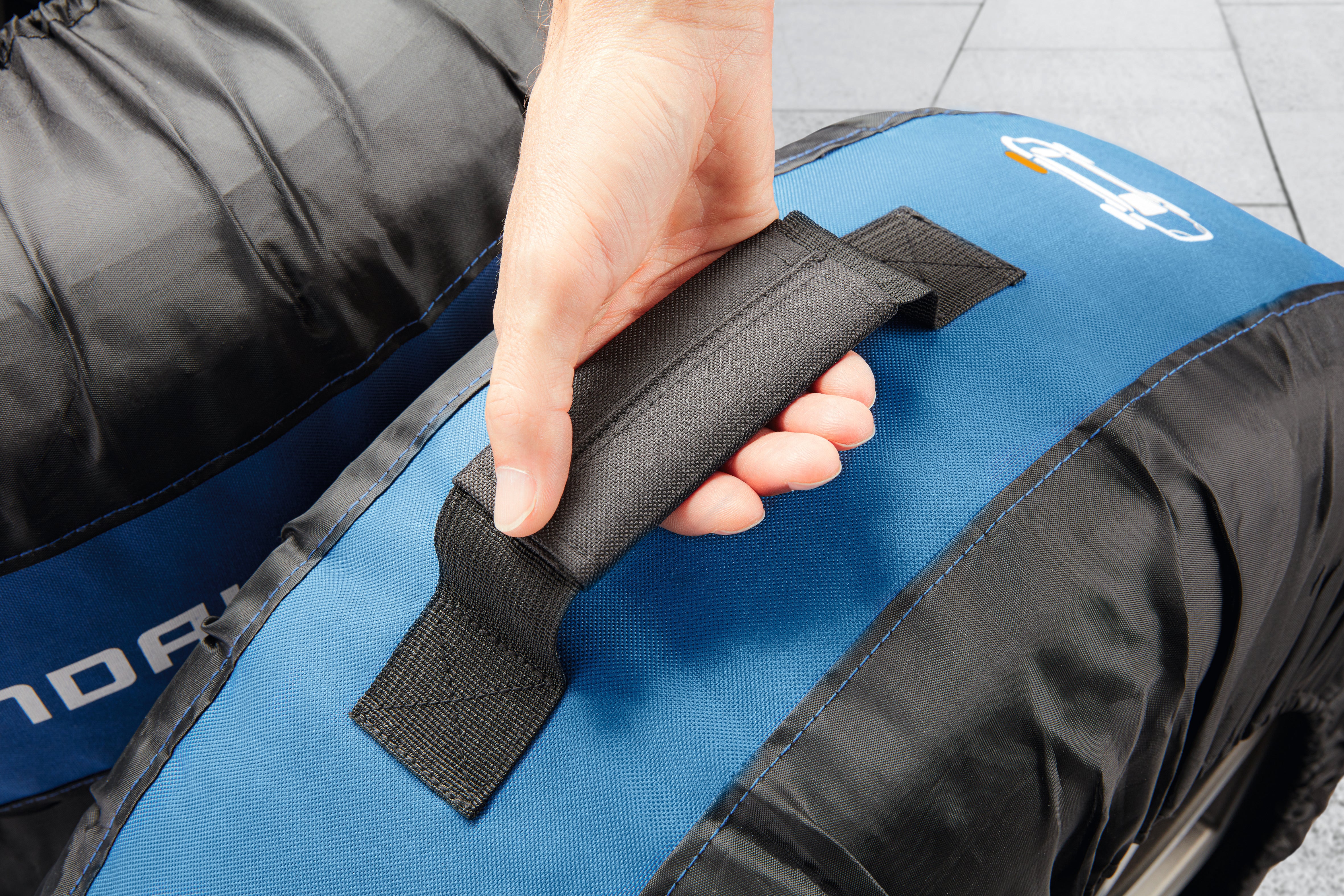 Hyundai Wheel\/Tire Storage Bags - Set of 4 99495ADB01