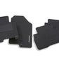 Hyundai Rubber Floor Mats - Full Set - Tucson Hybrid 2022+ N7H13AP100