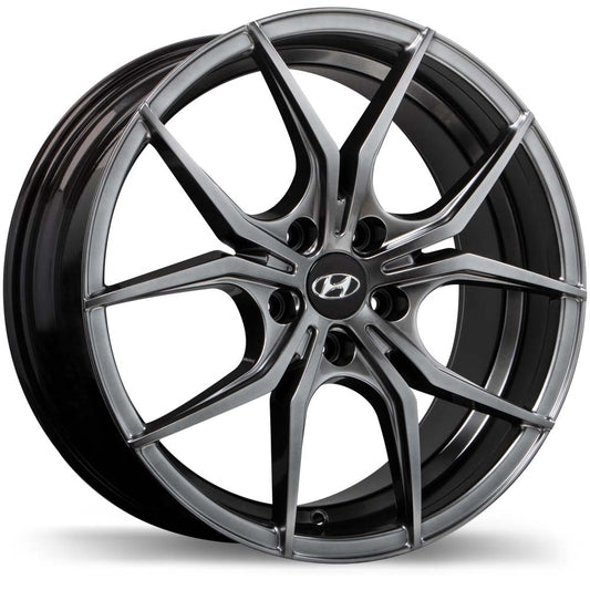Hyundai Venue Alloy 17\" SIZE 205\/55R17  VENPKG4