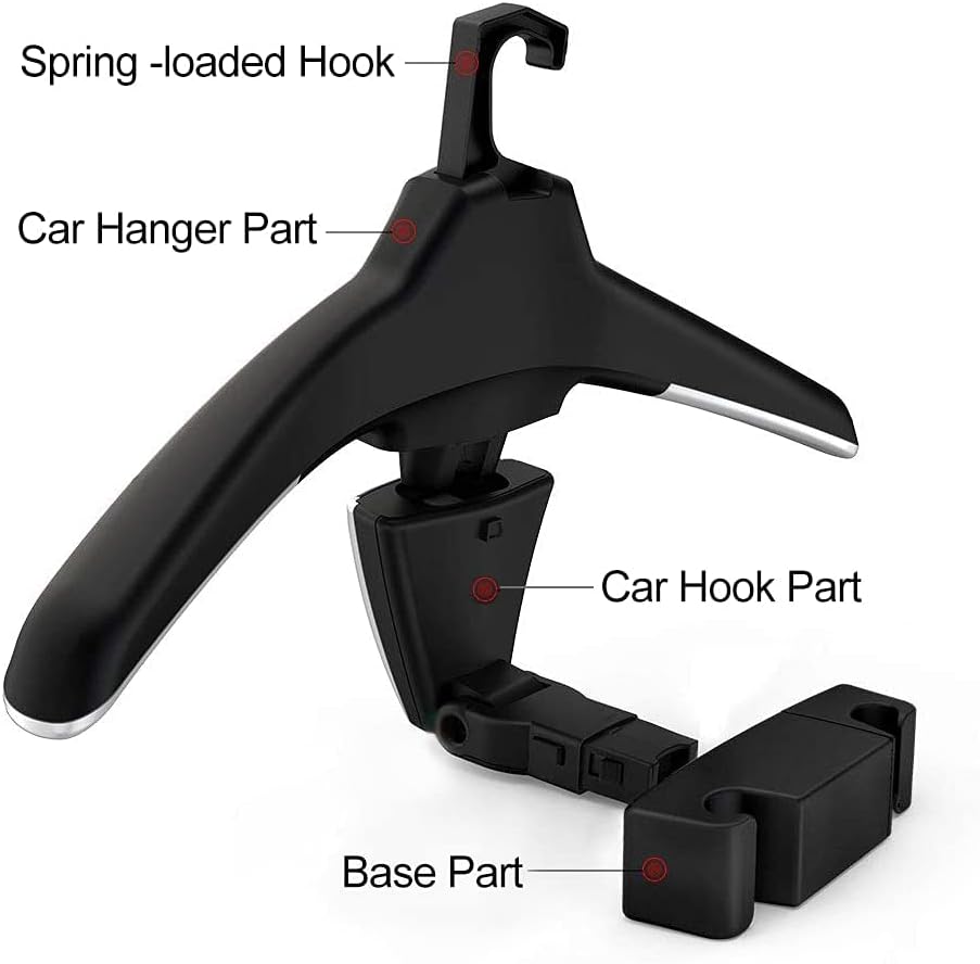 Hyundai Coat Hanger - Kona 000HCHANGER-K