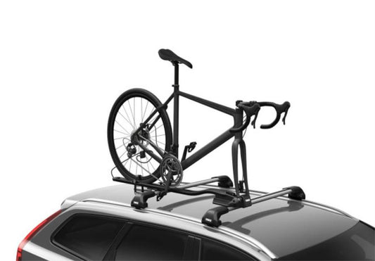 Hyundai Upright Bike Carrier Fork Mounted Front Wheel 00AM564005