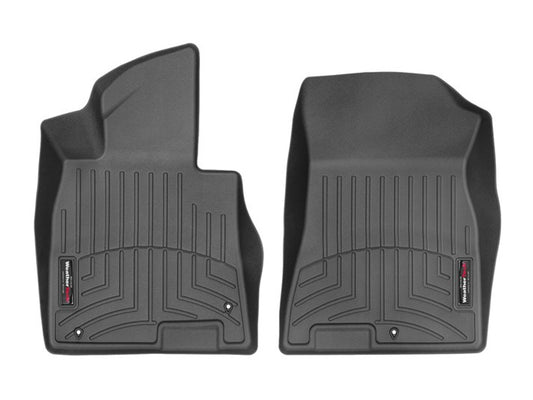 Hyundai WeatherTech All Weather Floor Liners - Tucson PHEV 2022+ (Front) N7H17AP800