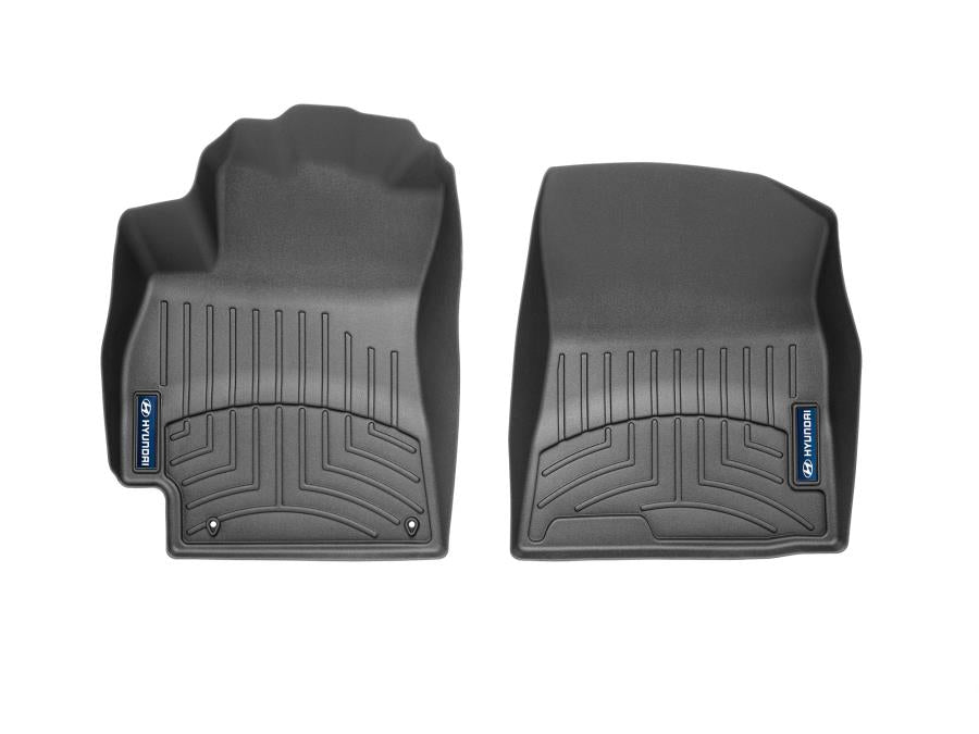 WeatherTech All Weather Floor Liners - 2021-2026 Elantra (Front) ABH17AP200