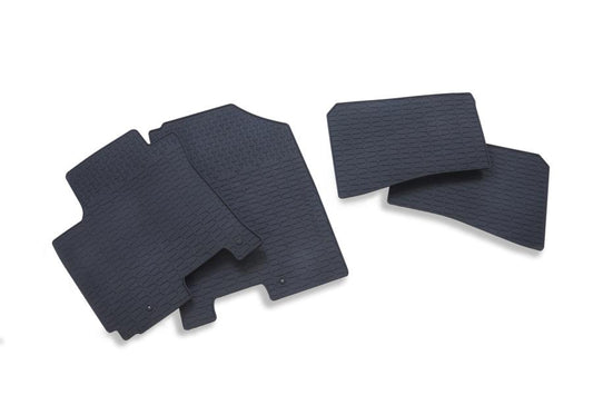 Hyundai Rubber Floor Mats - Full Set - Venue 2020+ K2131ADX00