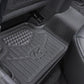 Hyundai Premium All Weather Floor Liner - 2018-2023 Kona (Rear) J9H17AP100