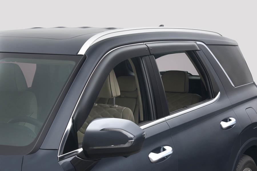 Hyundai Side Window Visors - 2020+ Palisade S8H22AP000