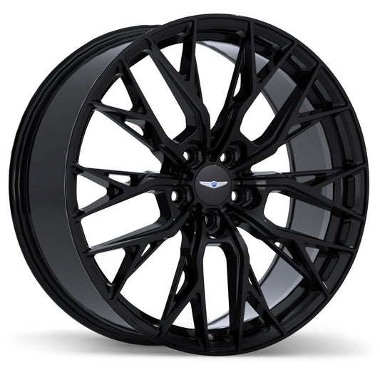 Genesis GV70 19 Inch Package 235\/55R19 Michelin X-Ice Snow SUV with TPMS GE86DP