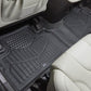 Hyundai 3D Rubber Floor Mats - 2nd & 3rd Row - Palisade 2020+ S8H13AP100