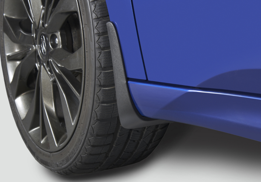 おまとめ【fl463】【fl460】【heu11】 Hyundai Front Mud Guards - 2021-2026 Elantra AAF46ACA00CA