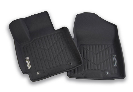 Hyundai Premium All Weather Floor Liners - Tucson 2016-2021 (Front) D3F13AP101