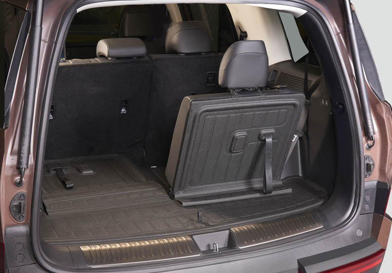 Hyundai Premium Folding Cargo Tray - 2024-2025 Santa Fe R6H12AP000