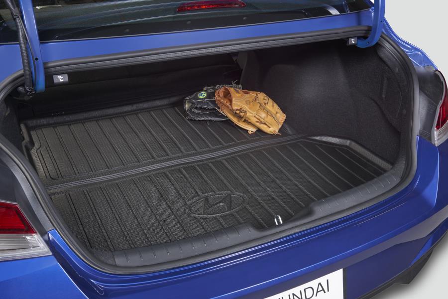 Hyundai Premium All Weather Cargo Tray - 2021-2026 Elantra ABH12AP000