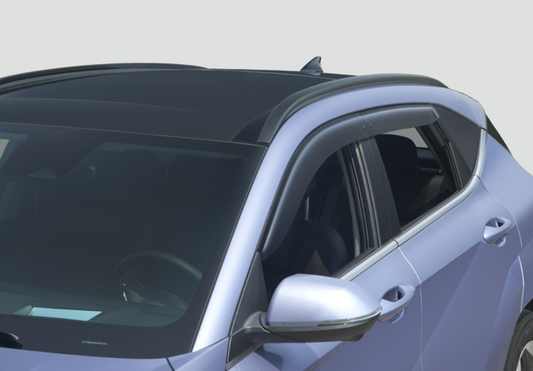 Hyundai Window Visors - 2024 Kona BEH22AP000