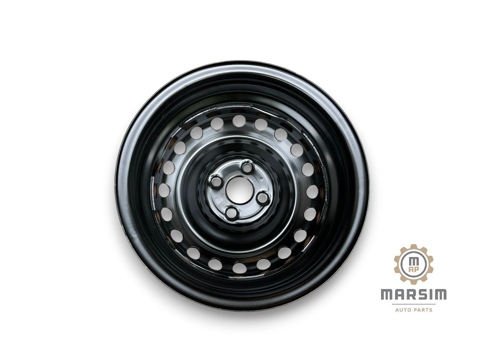 Hyundai Steel Wheel (Rim) 15 x 6J 4x100 ET46 (Alcar 4065) H8H40AK000