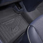 Hyundai Premium All Weather Floor Liner - Rear - Venue 2020+ K2H17AP100