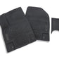 Hyundai Premium All Weather Floor Liners - Front - 2022-2024 IONIQ 5 GIH17AP001