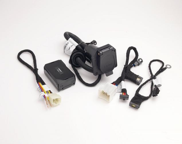 Hyundai Trailer Wiring Harness - 2021-2023 Santa Fe Urban & Ultimate (7-Pin) S2F67AC601
