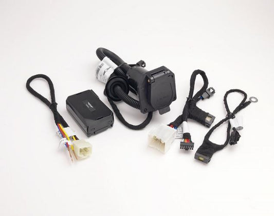 Hyundai Trailer Wiring Harness - 2021-2023 Santa Fe Urban & Ultimate (7-Pin) S2F67AC601